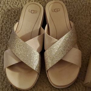 Ugg sandals